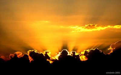 Fire Sky