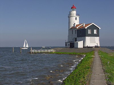Lighthouse Marken (NL)