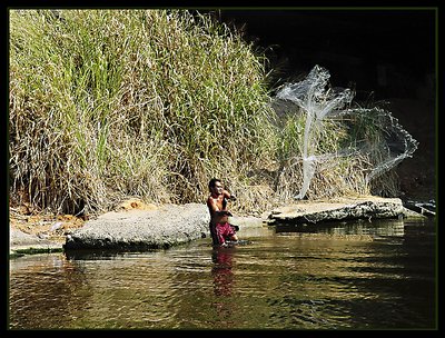 Fisherman