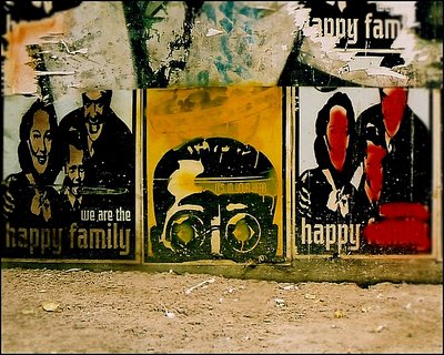 Street Art :: "Oh Darling, It's..., It's Just Fabolous!!"