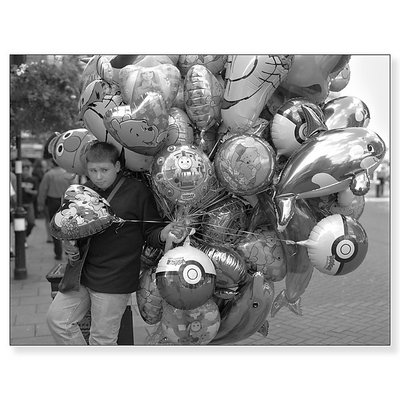 Balloon Seller