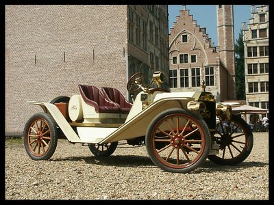 Ford Type A Anno 1929