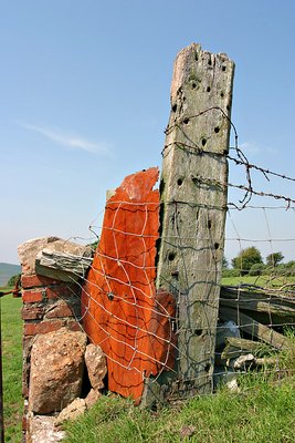 Gatepost - Gower