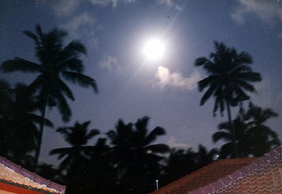 MOON OVER JAKARTA