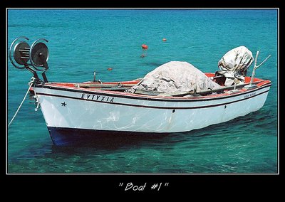 Boat #1