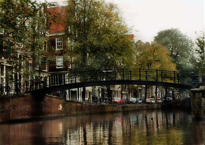 Bridge Over Untroubled Waters