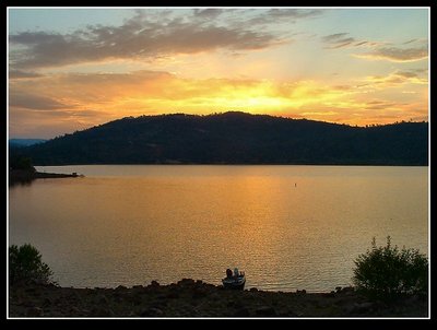 Lake Sunrise