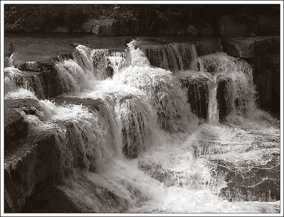 Lower Taughannock Falls