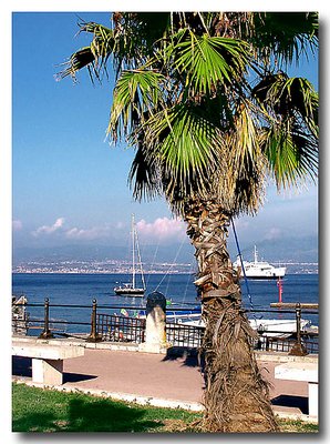 Messina's strait (view)