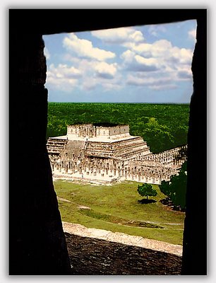 Chichén-Itza 1