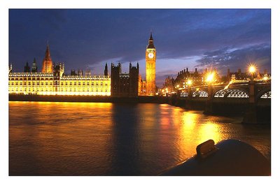 LOndon Nights