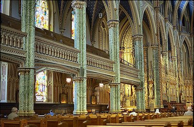 Church in Ottawa, Canada