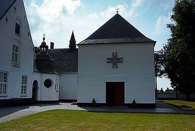 The chapel