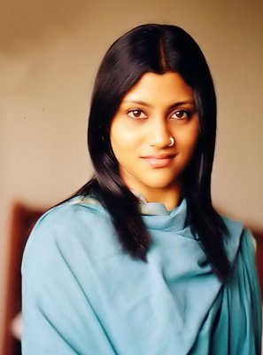 Actess Konkona sen