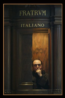 Vatican - Sins, anyone?...