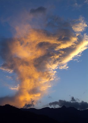 Himalayan Sunset