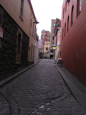 another alley