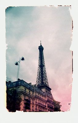 Paris...