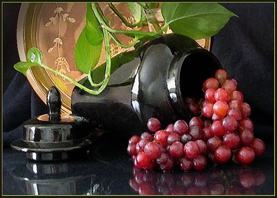 Grapes of joy