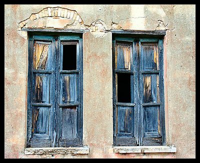 Ancient windows