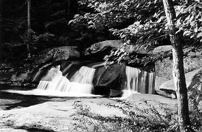 Screw Auger Falls, NH