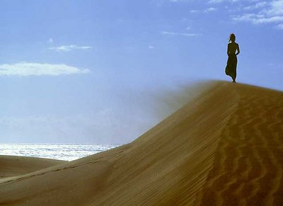 Eloïse, sand & sea