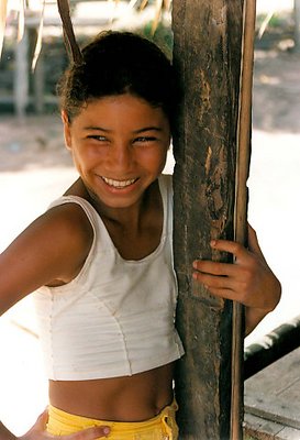 Amazonian Girl