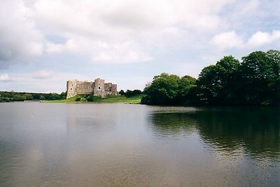 Carew Castle