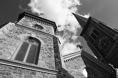 Church in Niagara
