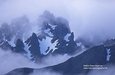 Rocks in the Clouds