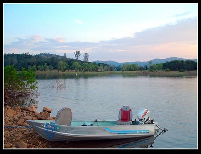 Early Boat