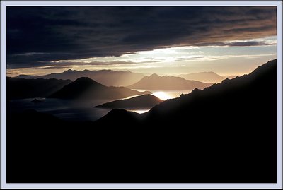 Lake Pedder - 1