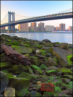 Manhattan Bridge