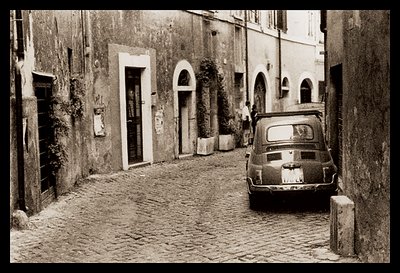 Trastevere #1