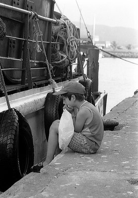 Small Fisherman of the Nazaré