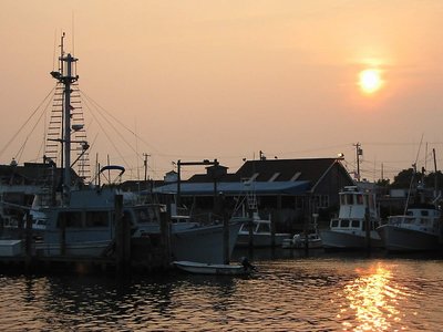 Fishing Town