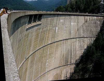 Romania- Water Dam