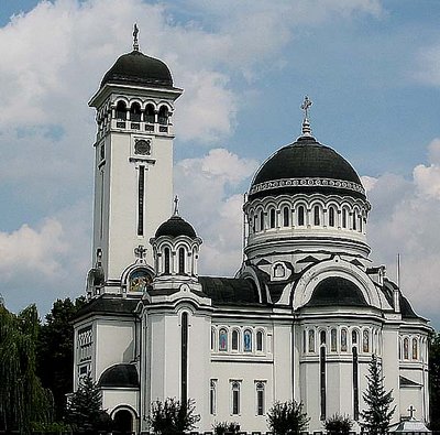 Rumanian Church-Sigishoara