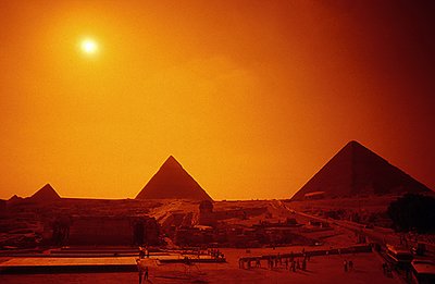 Pyramids  of  Egypt