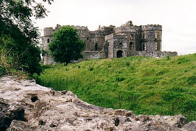 Carew Castle II