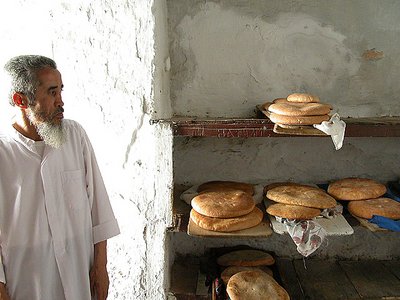 Marocco Bread