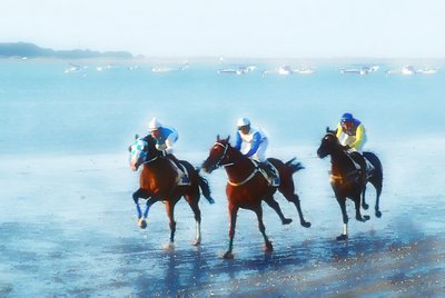 Sanlúcar Horse Racing #3
