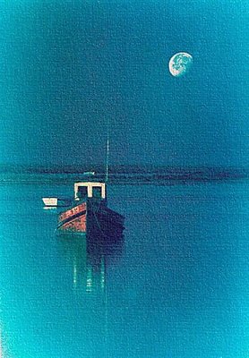 Moon Boat