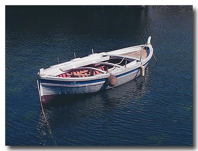 Boat # 9
