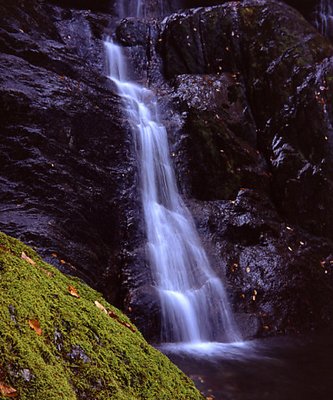 Vermont Waterfall #1