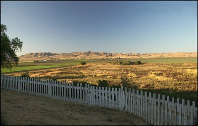 California Valley  San Juan Batista