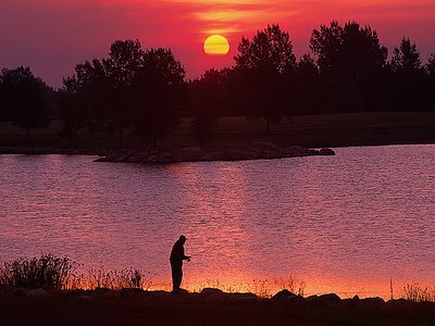 Fisherman's Sunrise