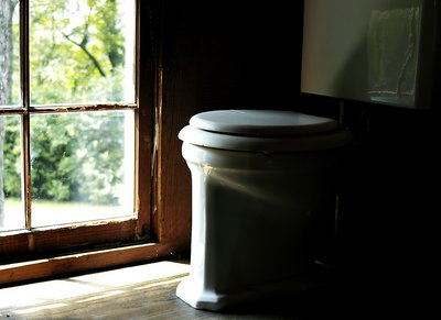 FDR's Toilet