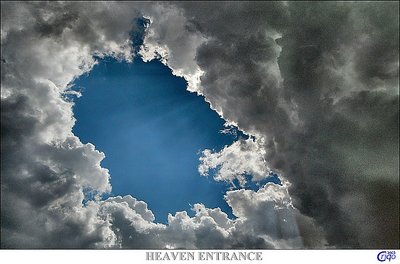 HEAVEN ENTRANCE