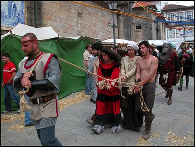 Medieval Fair at Ponte de Lima 1